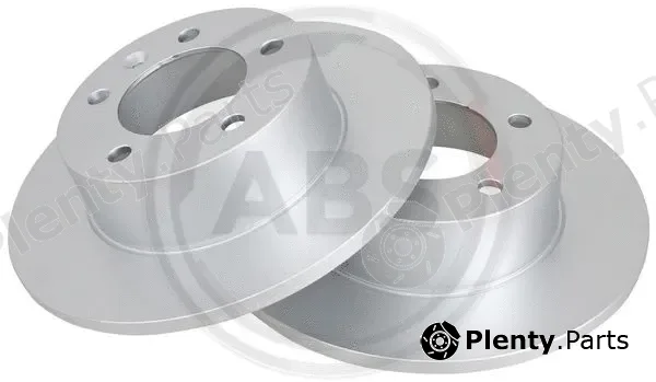 A.B.S. 18182 — Brake Disc COATED