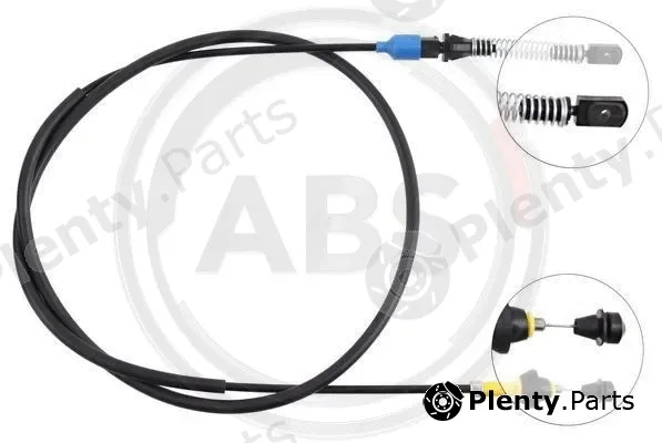 A.B.S. K37120 — Accelerator Cable