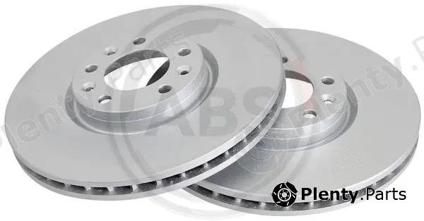 A.B.S. 18179 — Brake Disc COATED