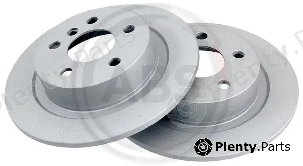 A.B.S. 18458 — Brake Disc COATED
