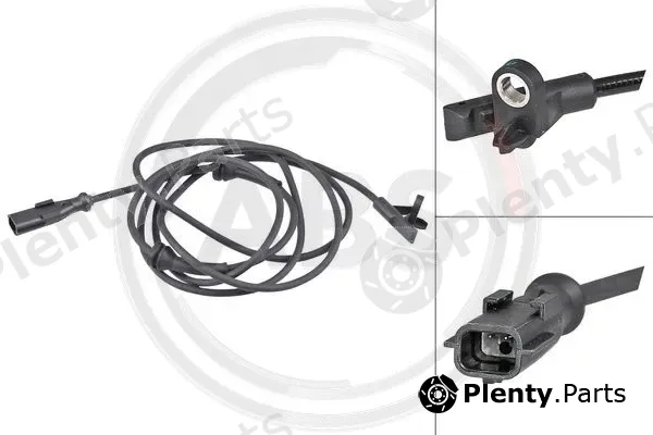 A.B.S. 30218 — Sensor, wheel speed