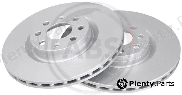 A.B.S. 17711 — Brake Disc COATED