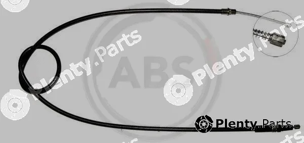 A.B.S. K10936 — Cable Pull, parking brake