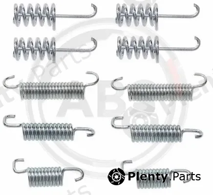 A.B.S. 0004Q — Accessory Kit, brake shoes