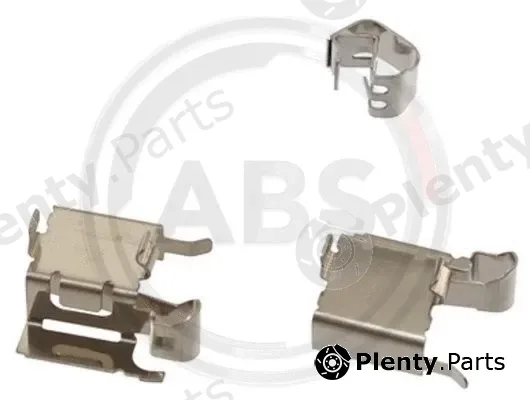A.B.S. 1748Q — Accessory Kit, disc brake pad