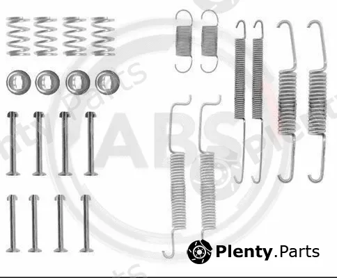 A.B.S. 0569Q — Accessory Kit, brake shoes