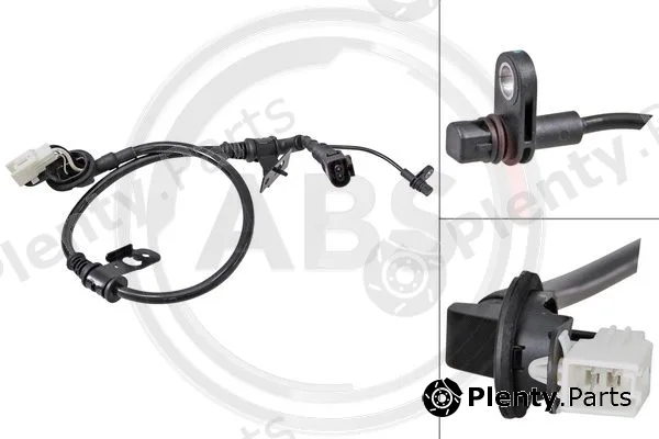 A.B.S. 32270 — Sensor, wheel speed