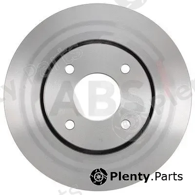 A.B.S. 17954 — Brake Disc COATED