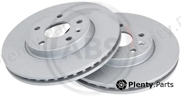 A.B.S. 18525 — Brake Disc COATED