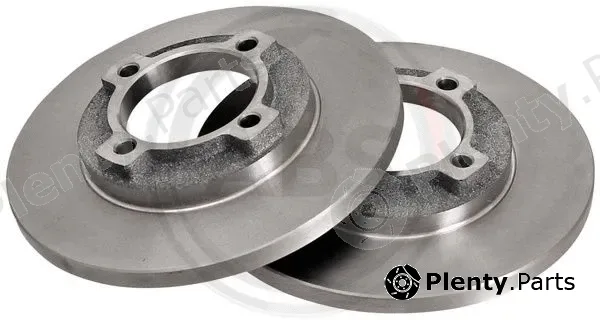 A.B.S. 16017 — Brake Disc