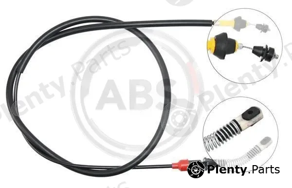 A.B.S. K32450 — Accelerator Cable