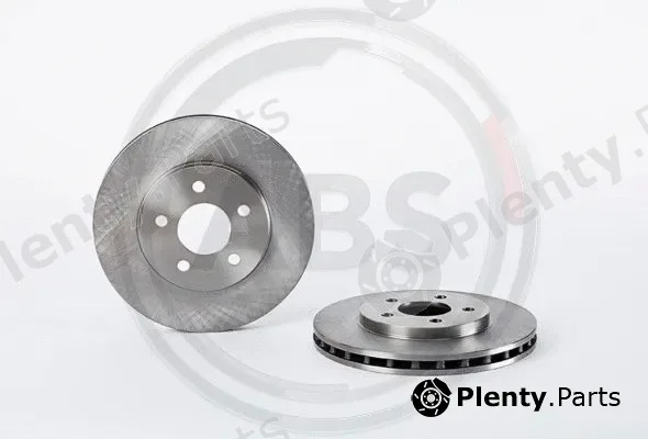 A.B.S. 09.7777.10 — Brake Disc BREMBO