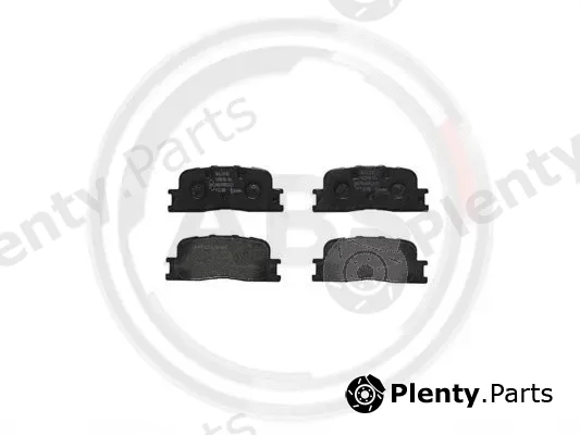 A.B.S. P83088 — Brake Pad Set, disc brake BREMBO