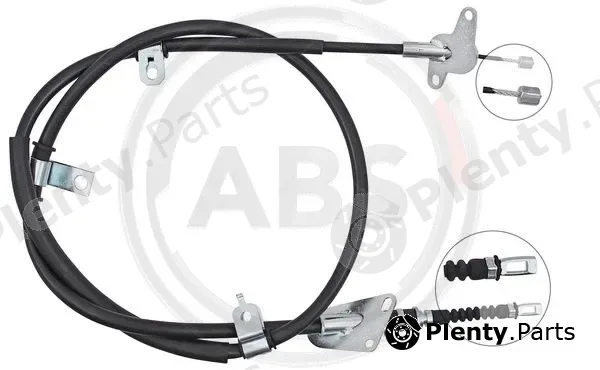 A.B.S. K10063 — Cable Pull, parking brake