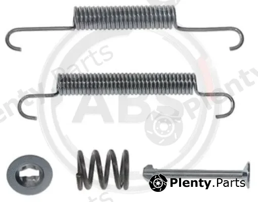 A.B.S. 0020Q — Accessory Kit, parking brake shoes