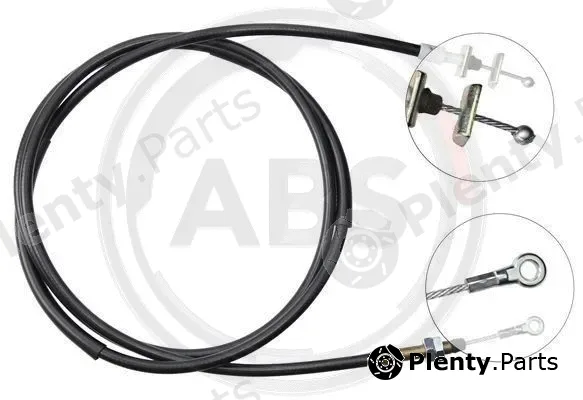 A.B.S. K19701 — Cable Pull, parking brake