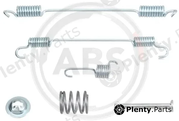 A.B.S. 0021Q — Accessory Kit, brake shoes