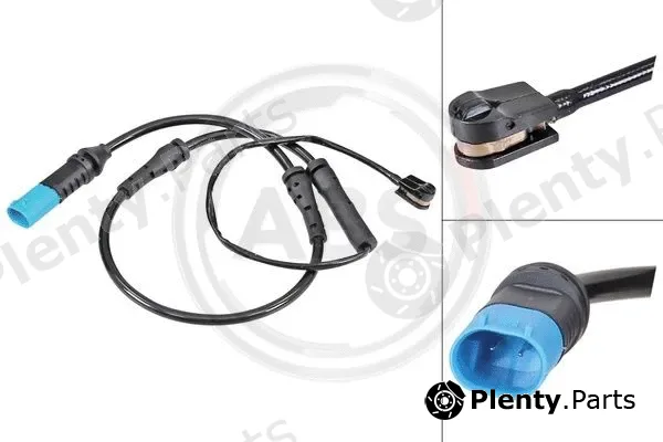 A.B.S. 39813 — Warning Contact, brake pad wear