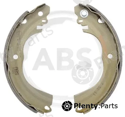 A.B.S. 9321 — Brake Shoe Set