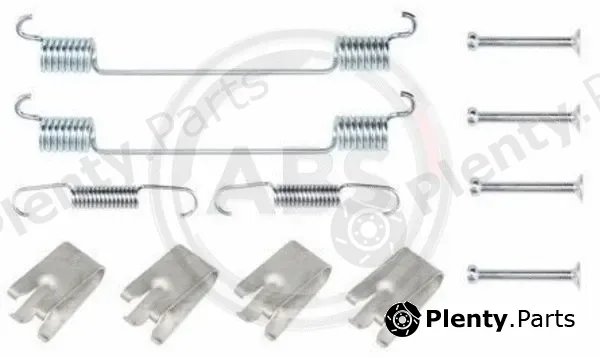 A.B.S. 0883Q — Accessory Kit, brake shoes