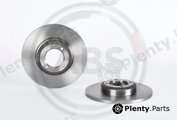 A.B.S. 08.1976.10 — Brake Disc BREMBO