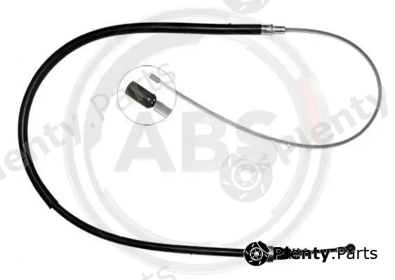 A.B.S. K18336 — Cable Pull, parking brake