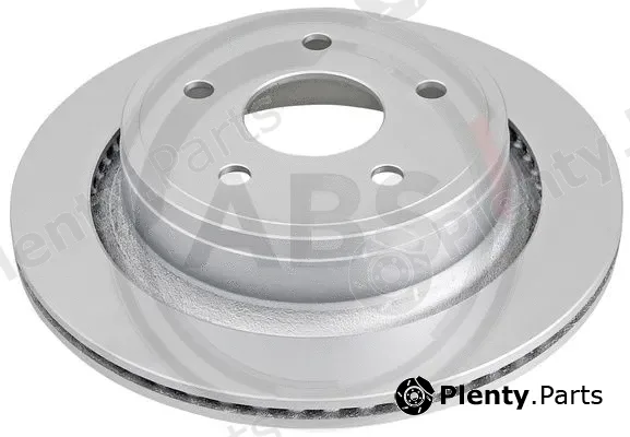 A.B.S. 18581 — Brake Disc