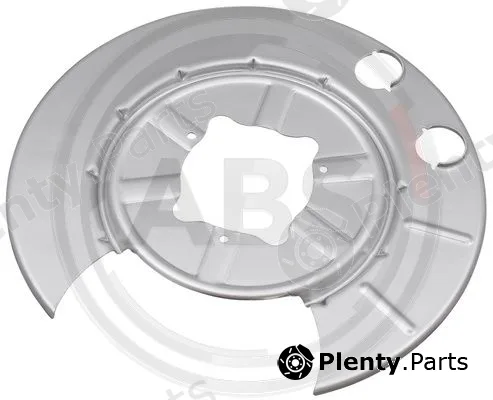 A.B.S. 11545 — Splash Guard, brake disc