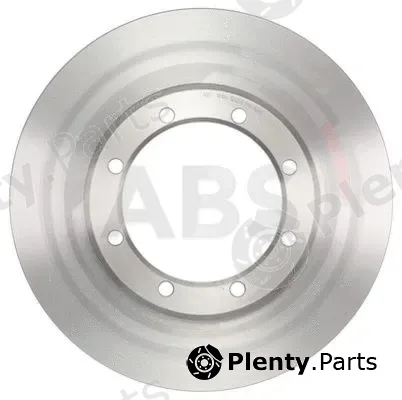 A.B.S. 18184 — Brake Disc COATED