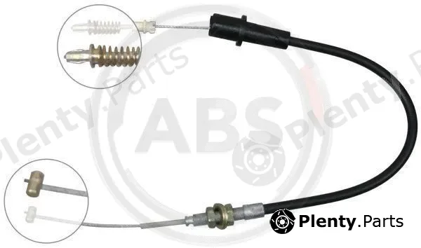 A.B.S. K36930 — Accelerator Cable