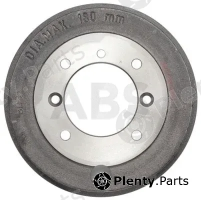 A.B.S. 3430-S — Brake Drum
