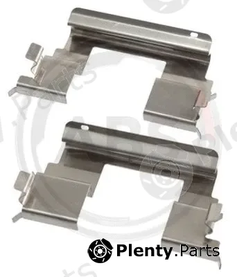 A.B.S. 1783Q — Accessory Kit, disc brake pad