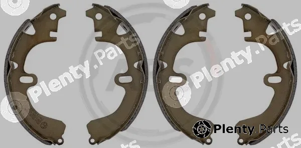A.B.S. 8594 — Brake Shoe Set