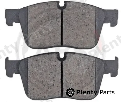 A.B.S. 35129 — Brake Pad Set, disc brake
