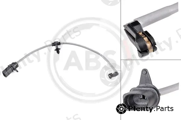 A.B.S. 39973 — Warning Contact, brake pad wear