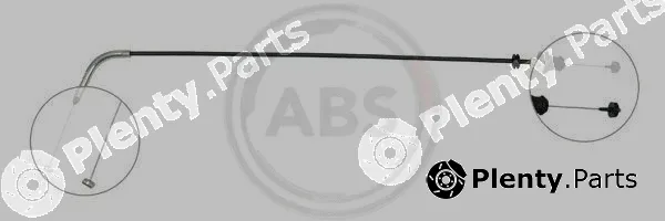 A.B.S. K37220 — Accelerator Cable