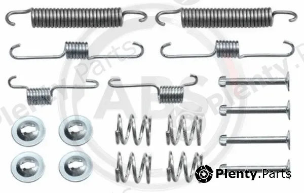 A.B.S. 0012Q — Accessory Kit, brake shoes