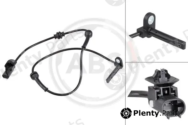 A.B.S. 31827 — Sensor, wheel speed