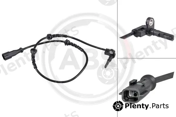 A.B.S. 32041 — Sensor, wheel speed