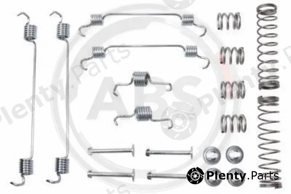 A.B.S. 0835Q — Accessory Kit, brake shoes