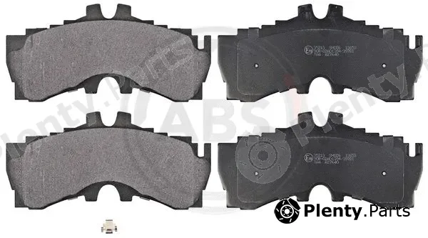 A.B.S. 35213 — Brake Pad Set, disc brake