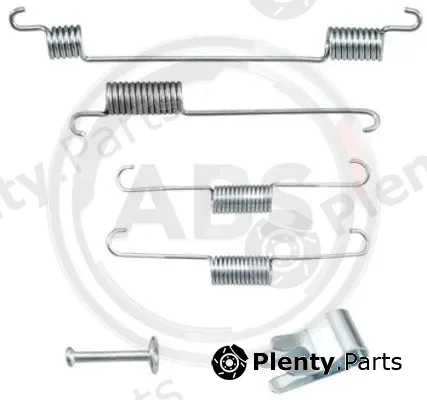 A.B.S. 0030Q — Accessory Kit, brake shoes