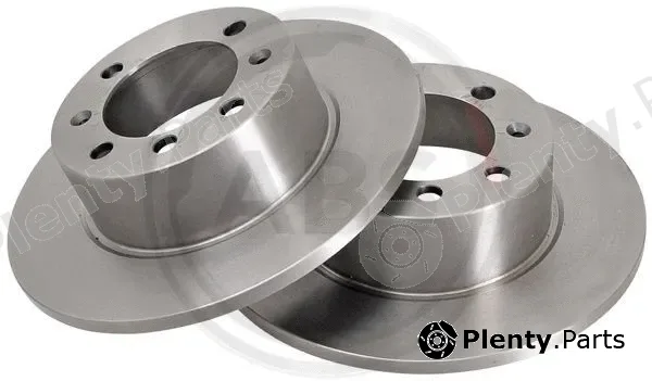 A.B.S. 15921 — Brake Disc