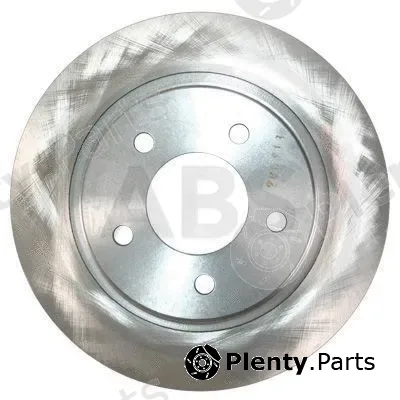 A.B.S. 17639 — Brake Disc COATED