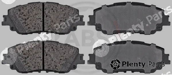 A.B.S. 35250 — Brake Pad Set, disc brake