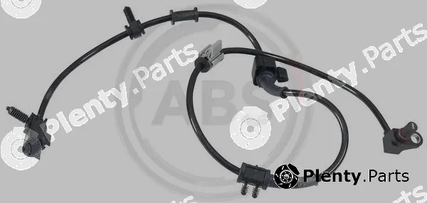 A.B.S. 31072 — Sensor, wheel speed