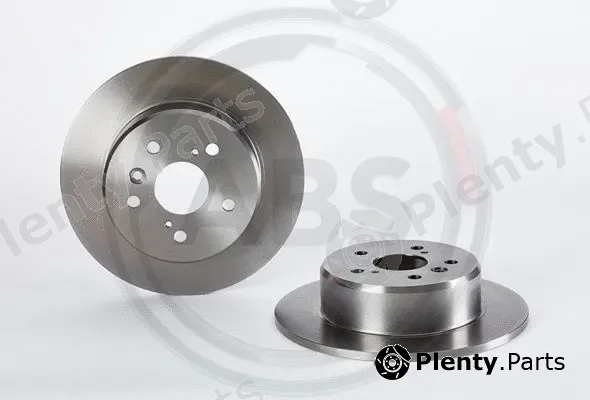 A.B.S. 08.9179.10 — Brake Disc BREMBO