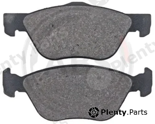 A.B.S. 35115 — Brake Pad Set, disc brake