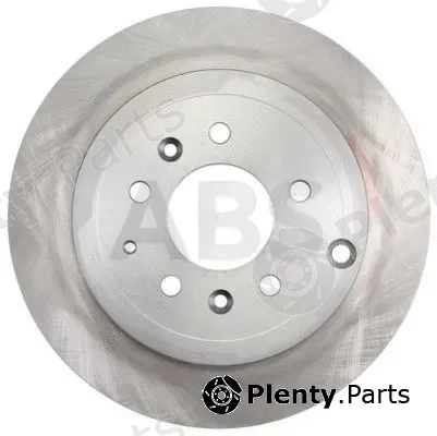 A.B.S. 18031 — Brake Disc COATED