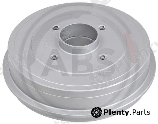 A.B.S. 2775-S — Brake Drum
